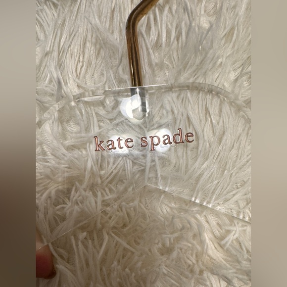 Last 10 hangers with grip- New Kate Spade Hangers - Picture 5 of 11